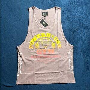 Darc Sport Powerhouse Gym Tank Top